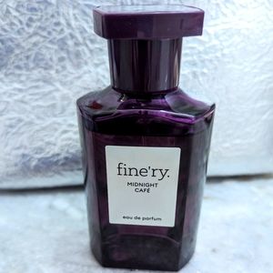 Fine'ry Midnight Cafe Parfume